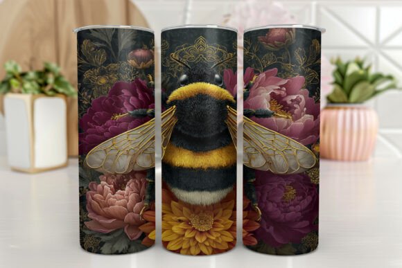 Bee Tumbler Wrap 20 Oz Skinny Tumbler Review