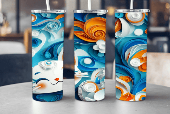 Happy Kittens Tumbler Wrap Review