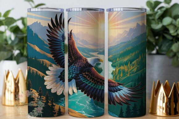 Majestic Eagle River Tumbler Wrap Review