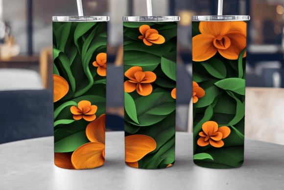 Orchid Blossom Delight Tumbler Review