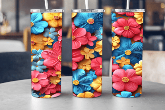Orchid Dream Garden Tumbler Review
