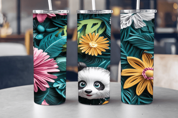 Panda Joy Crowd Tumbler Review