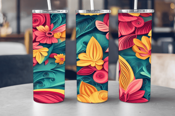 Pastel Kitty Crowd Tumbler Review