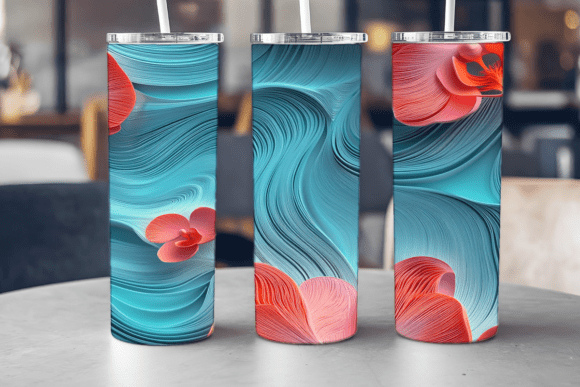 Purple Orchid Glow Tumbler Design Review