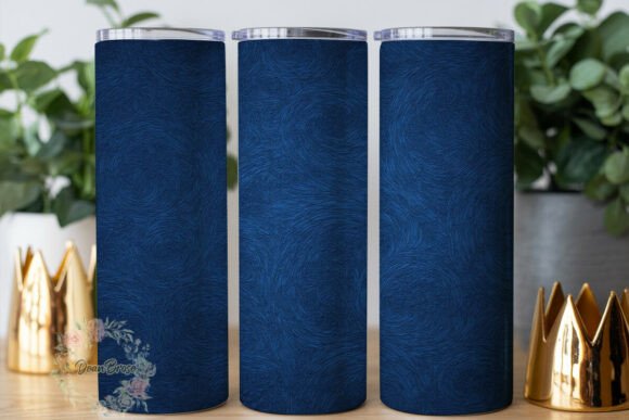 Royal Blue Textured 20oz Tumbler Wrap Review
