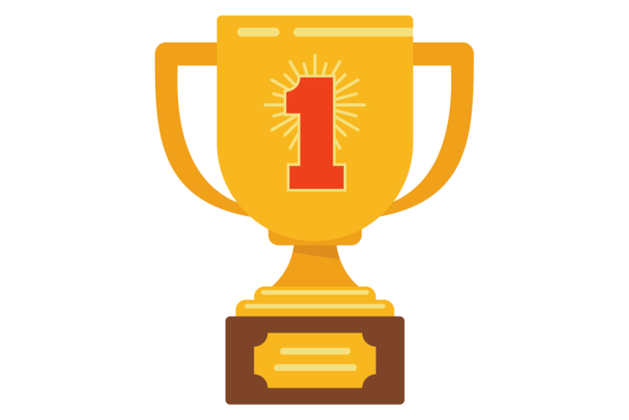 Winner Trophy Cup Embroidery Design Review